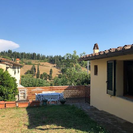 Casale Giocondo Florenţa Exterior foto
