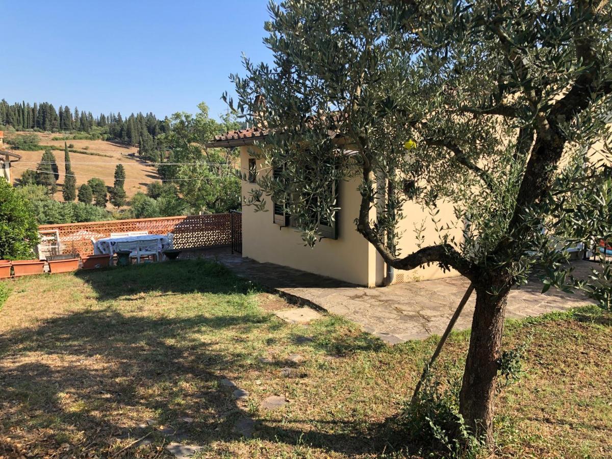 Casale Giocondo Florenţa Exterior foto