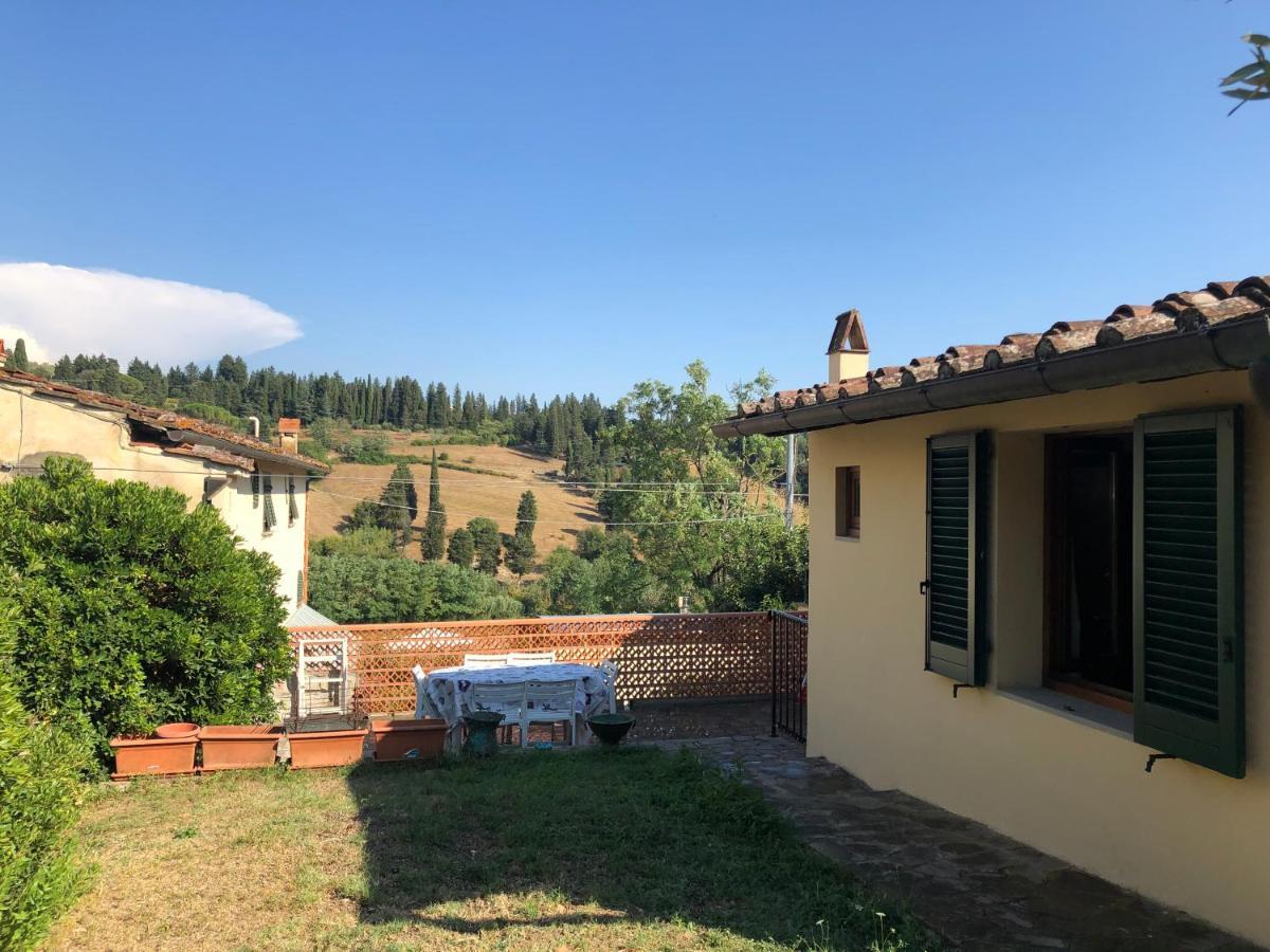 Casale Giocondo Florenţa Exterior foto