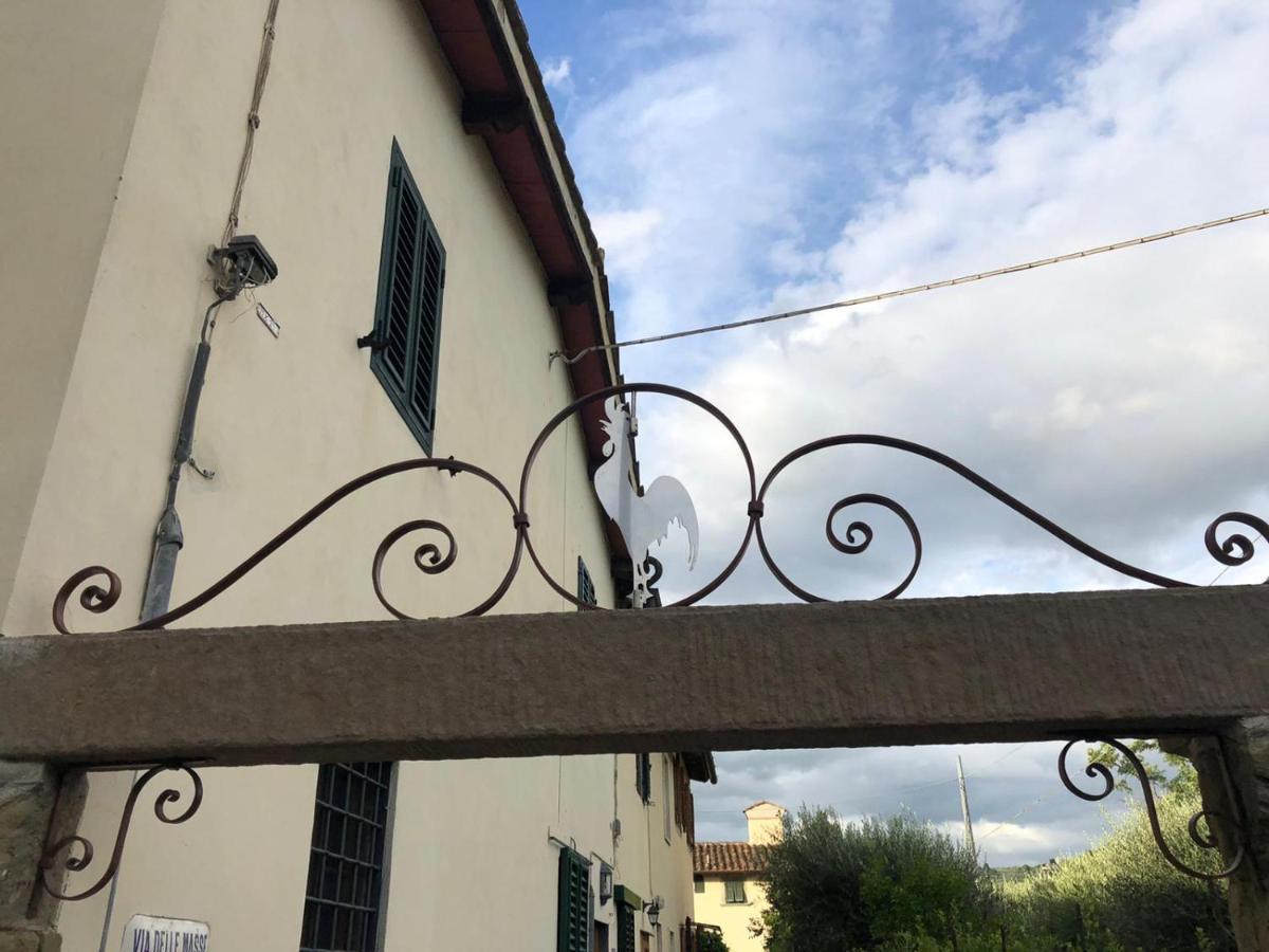 Casale Giocondo Florenţa Exterior foto