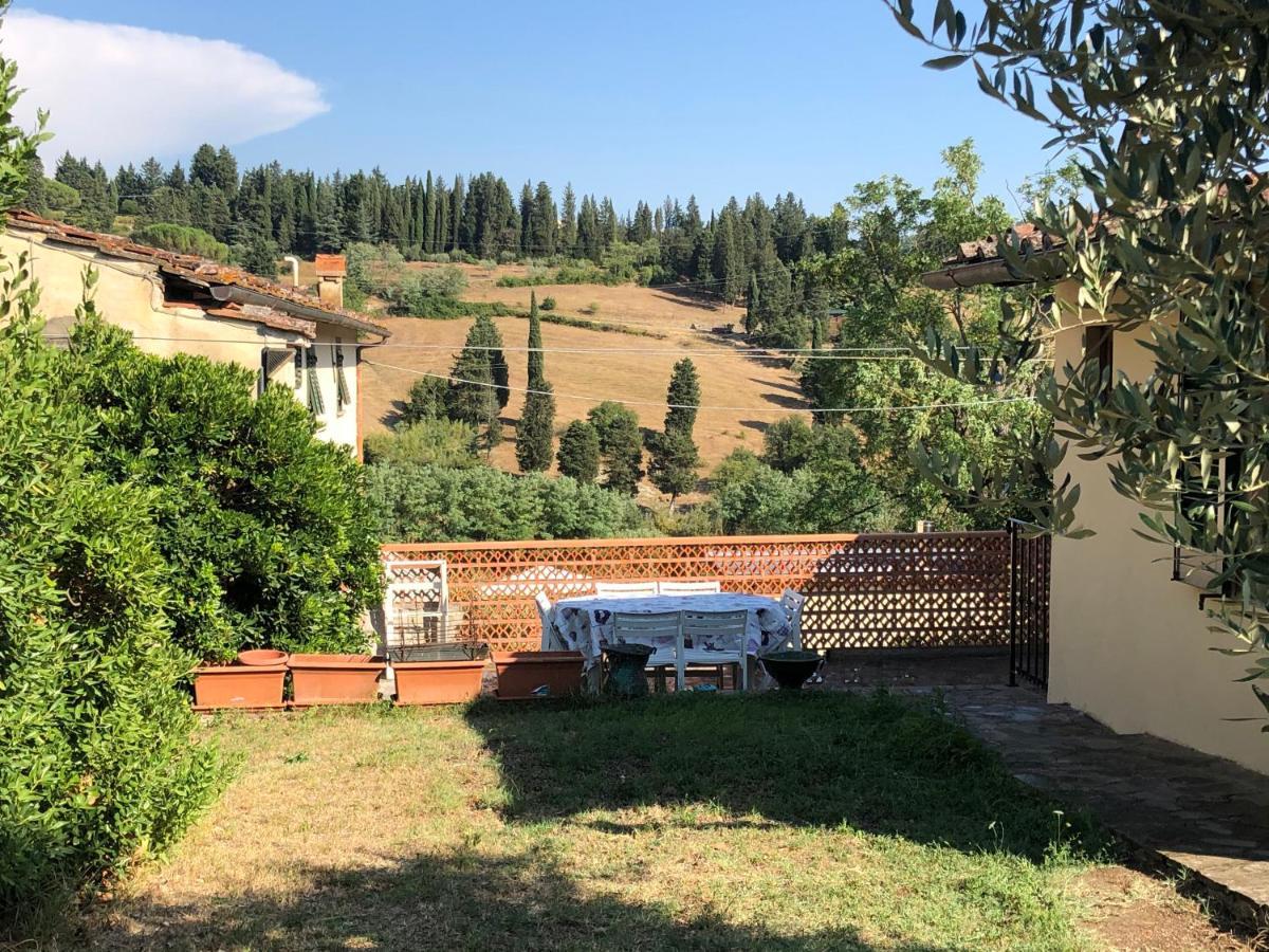 Casale Giocondo Florenţa Exterior foto