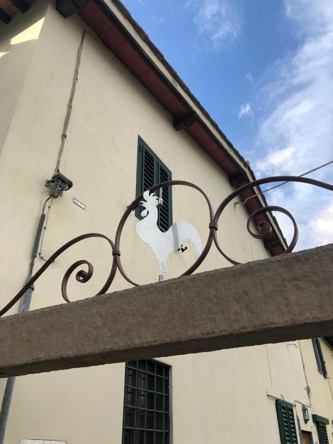 Casale Giocondo Florenţa Exterior foto