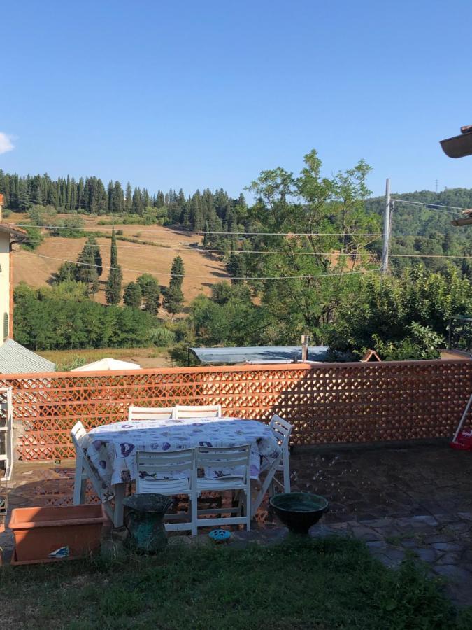 Casale Giocondo Florenţa Exterior foto