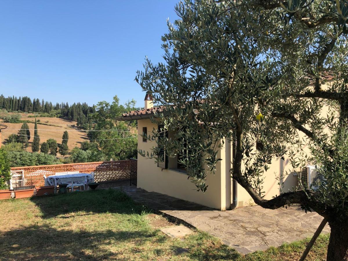 Casale Giocondo Florenţa Exterior foto