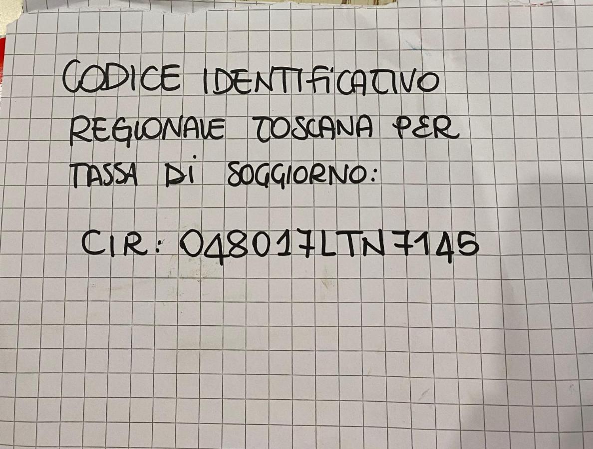Casale Giocondo Florenţa Exterior foto